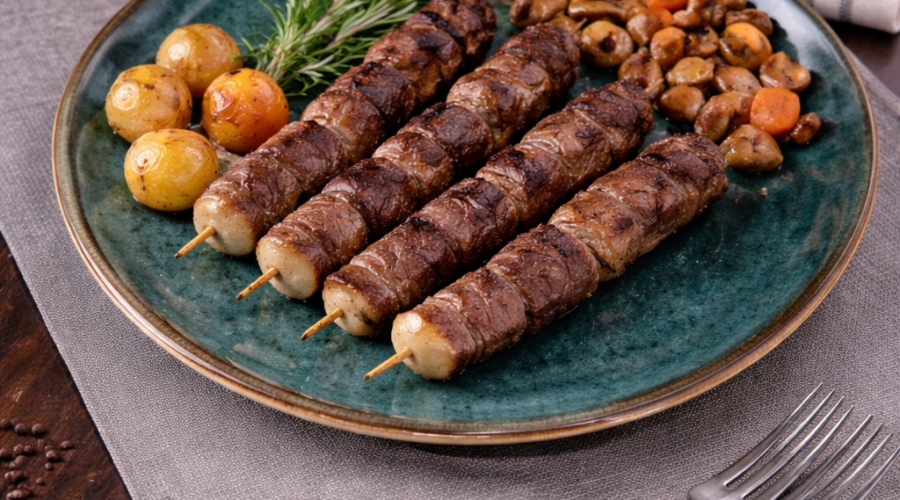 KUZU ŞİŞ