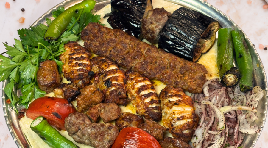 KARIŞIK KEBAP