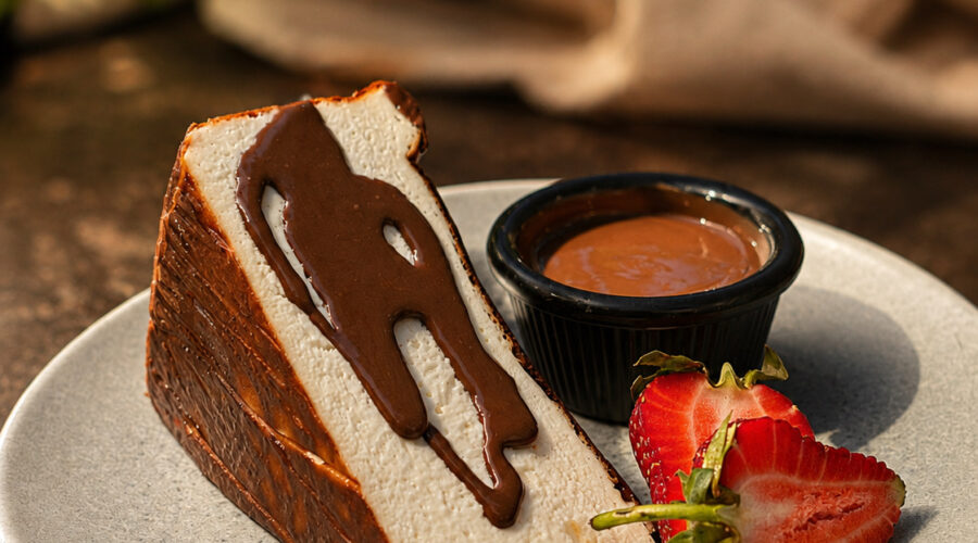 San Sebastian Cheesecake